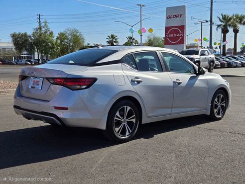 Certified 2023 Nissan Sentra SV w/ All-Weather Package image 5