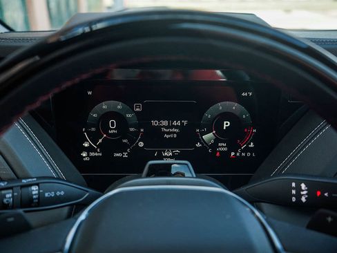 New 2026 GMC Yukon XL AT4 Ultimate AWD/4WD image 24