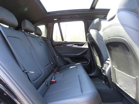 Used 2020 BMW X3 xDrive30i w/ Convenience Package AWD/4WD image 16