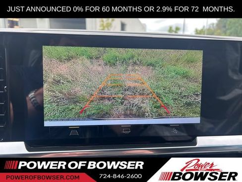 New 2026 Chevrolet Silverado 1500 RST AWD/4WD image 11
