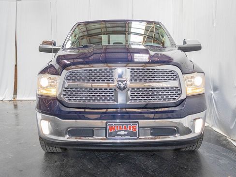 Used 2018 RAM 1500 Laramie image 2