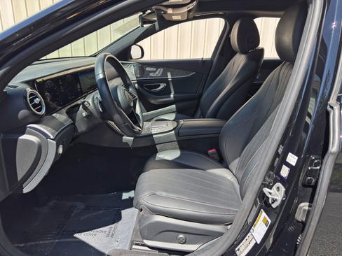 Used 2021 Mercedes-Benz E 350 Sedan w/ Premium Package image 15