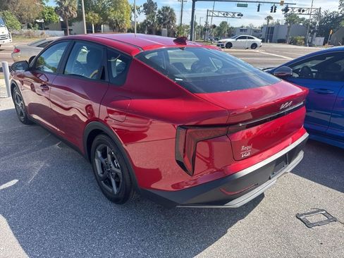 Used 2025 Kia K4 LXS image 6