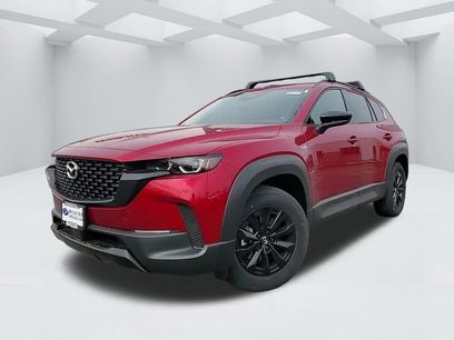 New 2025 MAZDA CX-50 AWD 2.5 Hybrid w/ Weather Package