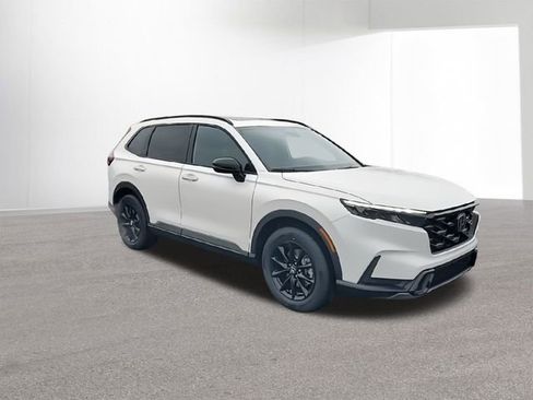 New 2026 Honda CR-V Sport-L image 2