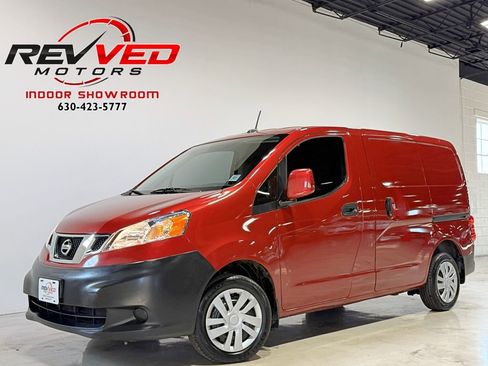 Used 2021 Nissan NV200 SV FWD image 1