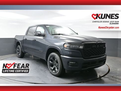 New 2026 RAM 1500 Big Horn AWD/4WD image 1