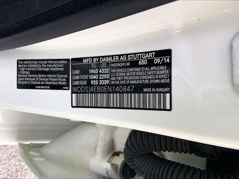 Used 2014 Mercedes-Benz CLA 250 image 33