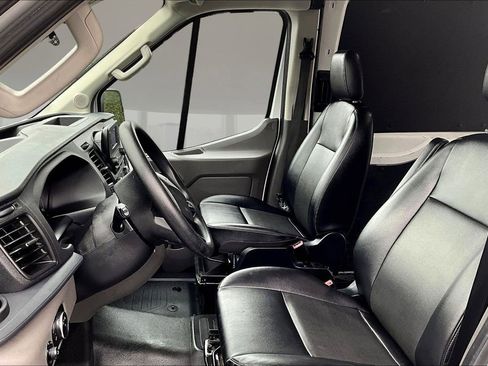 Used 2023 Ford Transit 250 Medium Roof w/ Load Area Protection Package RWD image 21