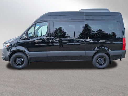 New 2025 Mercedes-Benz Sprinter 2500 image 4
