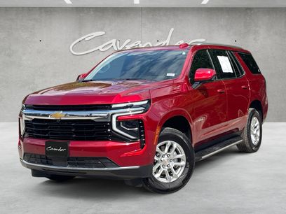 Used 2025 Chevrolet Tahoe LS