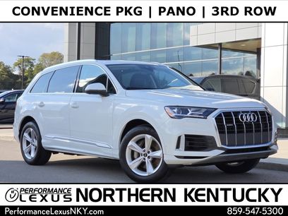 Used 2022 Audi Q7 3.0T Premium