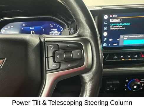 Used 2022 Chevrolet Silverado 1500 LTZ AWD/4WD image 44