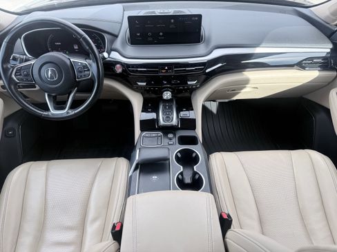 Used 2023 Acura MDX SH-AWD w/ Technology Package image 2