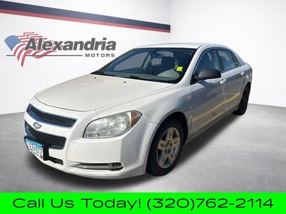 Used 2008 Chevrolet Malibu LS
