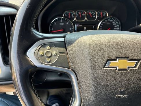 Used 2014 Chevrolet Silverado 1500 LT w/ Texas Edition, 1LT Trim RWD image 22