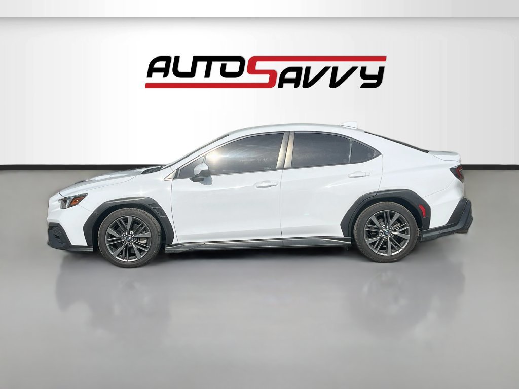 Used 2022 Subaru WRX AWD/4WD image 4