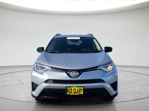 Used 2018 Toyota RAV4 LE w/ All Weather Liner Package AWD/4WD image 8