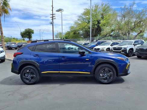 Used 2025 Subaru Crosstrek 2.5i Sport image 9