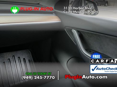 Used 2022 Tesla Model Y Long Range AWD/4WD image 18