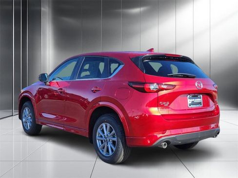 New 2025 MAZDA CX-5 AWD 2.5 S w/ Select Package image 35