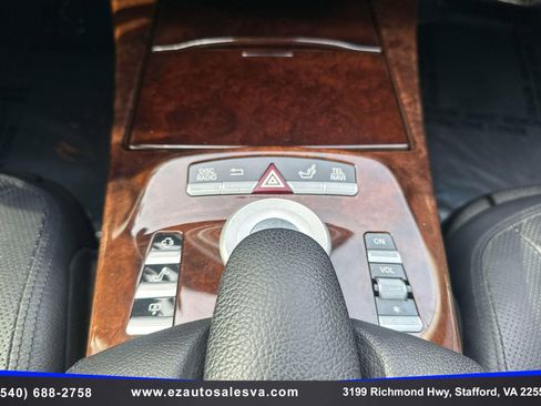 Used 2010 Mercedes-Benz S 550 4MATIC image 27