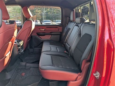 Certified 2019 RAM 1500 Rebel w/ Rebel Level 2 Equipment Group image 20