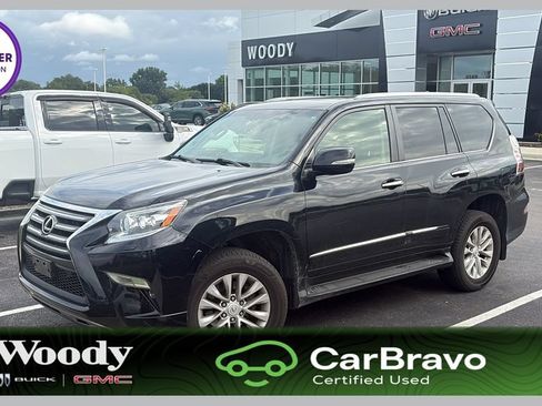 Used 2018 Lexus GX 460 Premium w/ Premium Package AWD/4WD image 1