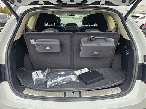 New 2026 Genesis GV80 3.5T Prestige image 25