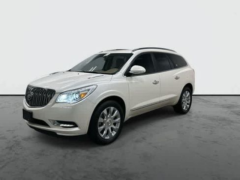 Used 2015 Buick Enclave Leather FWD image 8