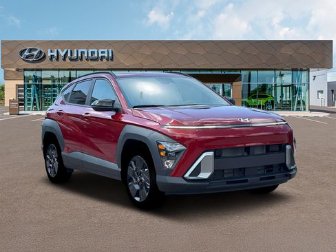 New 2026 Hyundai Kona SEL Sport FWD image 10