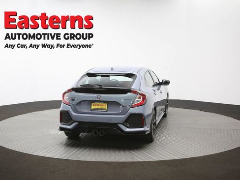 Used 2019 Honda Civic Sport image 37