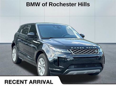 Used 2022 Land Rover Range Rover Evoque S AWD/4WD image 1