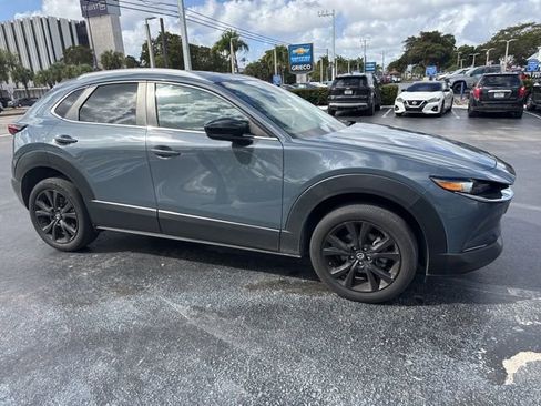 Used 2023 MAZDA CX-30 AWD 2.5 S w/ Preferred Package image 1