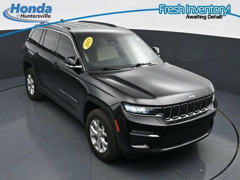 Used 2023 Jeep Grand Cherokee Limited RWD image 23