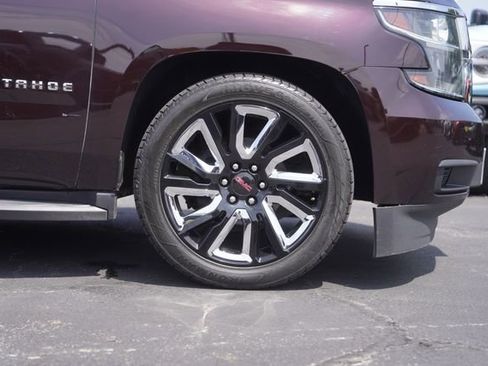 Used 2020 Chevrolet Tahoe LS w/ Enhanced Driver Alert Package RWD image 4