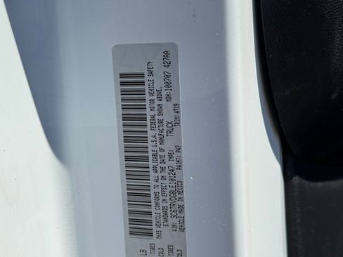 Used 2020 RAM ProMaster 2500 image 34