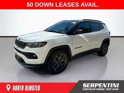 New 2026 Jeep Compass Limited