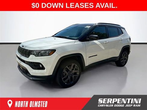 New 2026 Jeep Compass Limited image 1