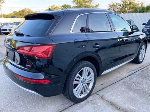 Used 2019 Audi Q5 2.0T Premium Plus w/ Premium Plus Package AWD/4WD image 5