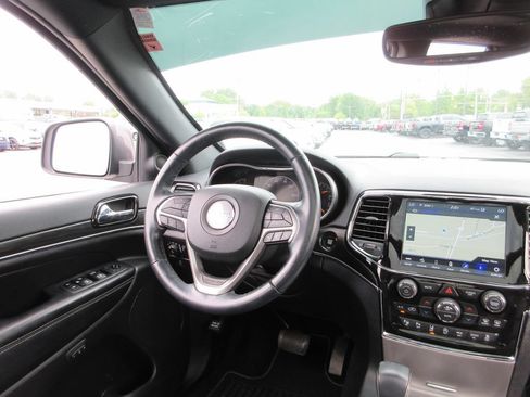 Used 2021 Jeep Grand Cherokee Limited w/ Quick Order Package 28K 80th AWD/4WD image 25