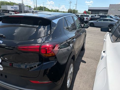Used 2024 Buick Encore GX Preferred AWD/4WD image 53