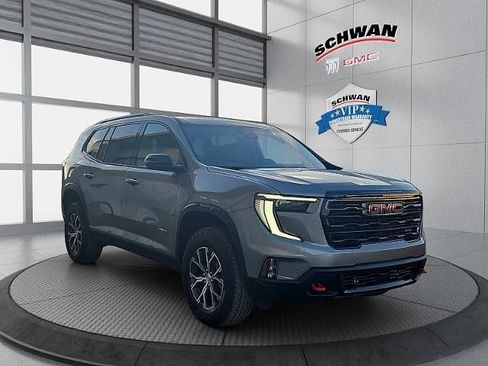 New 2026 GMC Acadia AT4 w/ Super Cruise Package image 1