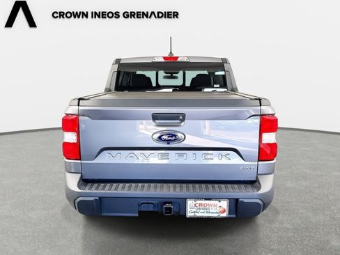 Used 2023 Ford Maverick Lariat w/ Lariat Luxury Package image 7