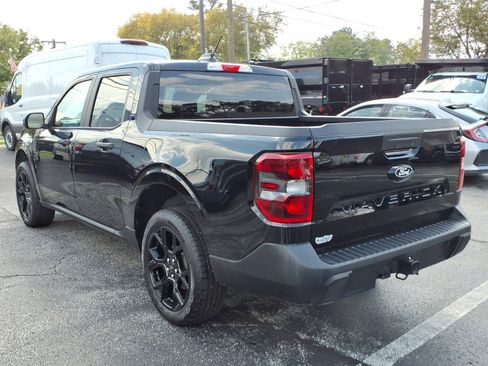 Certified 2025 Ford Maverick XLT w/ Black Appearance Package AWD/4WD image 6