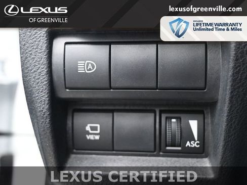 Certified 2023 Lexus IS 350 F Sport w/ Navigation Package image 16