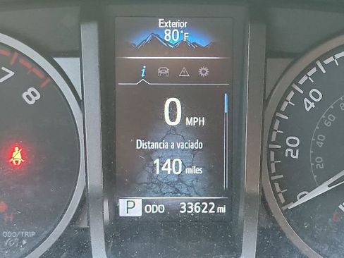 Used 2023 Toyota Tacoma TRD Off-Road w/ Technology Package RWD image 6