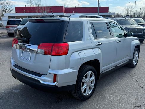 Used 2016 GMC Terrain SLT w/ Open Road Package FWD image 5
