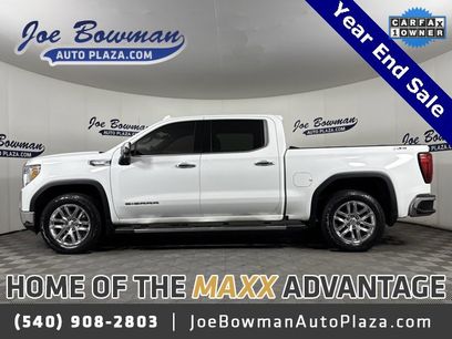 Used 2021 GMC Sierra 1500 SLT w/ SLT Premium Plus Package