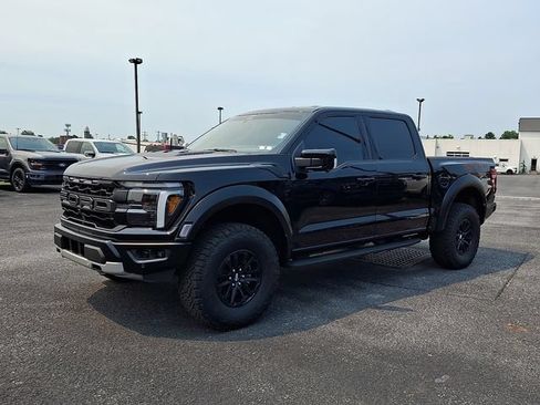 Certified 2026 Ford F150 Raptor AWD/4WD image 3